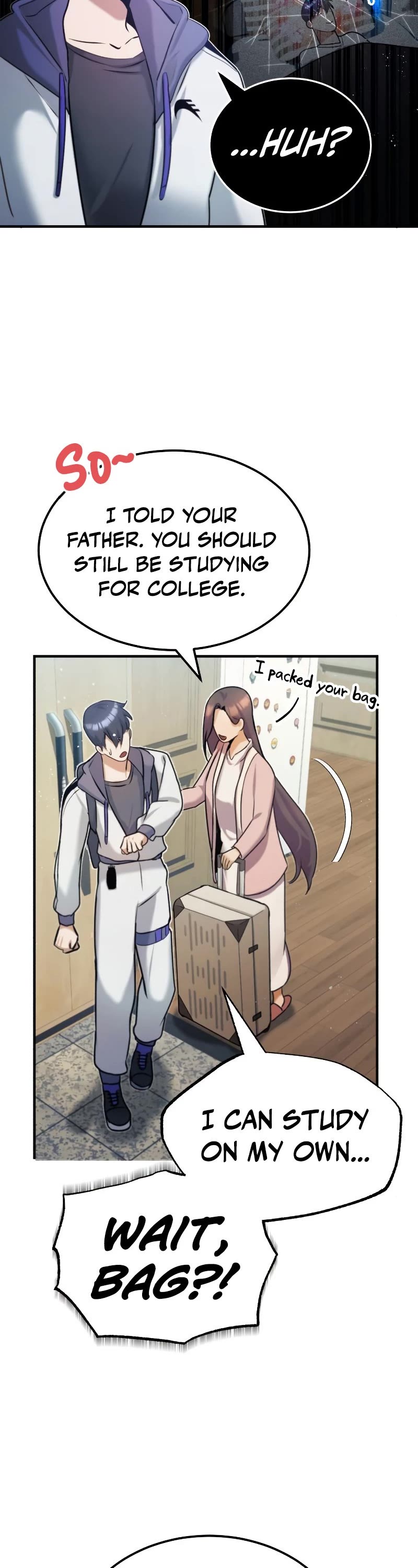Genius of the Unique Lineage chapter 4 - page 43