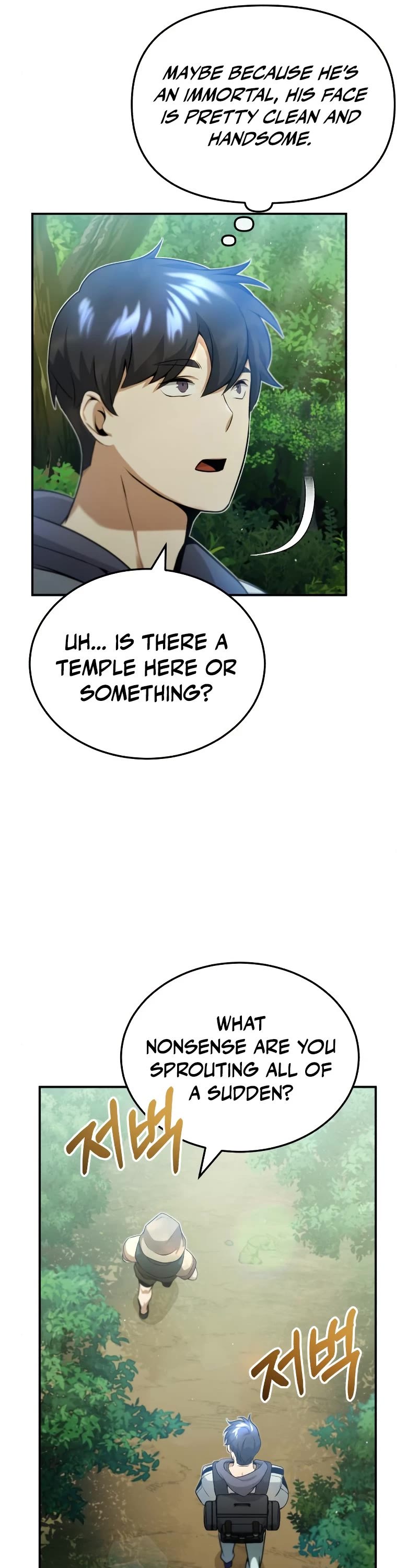 Genius of the Unique Lineage chapter 3 - page 10