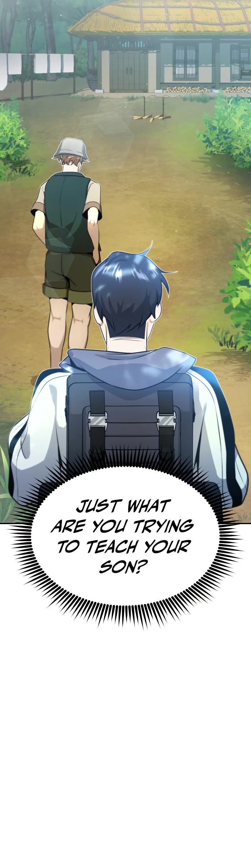 Genius of the Unique Lineage chapter 3 - page 13