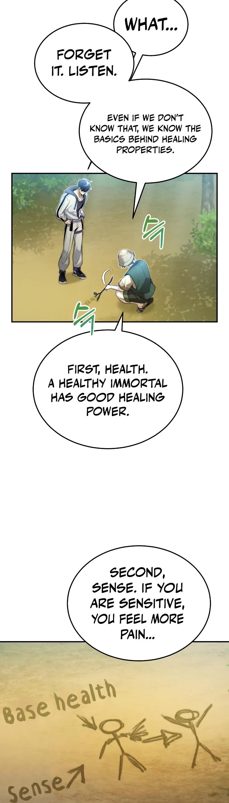 Genius of the Unique Lineage chapter 3 - page 16