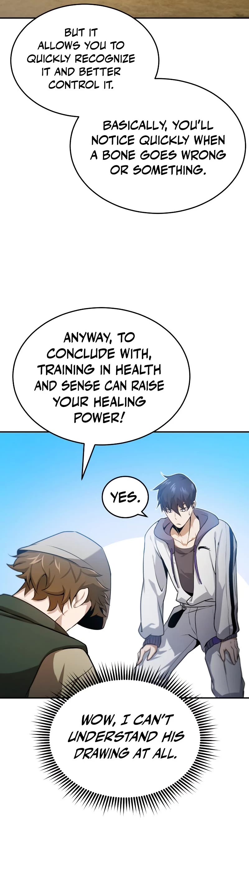 Genius of the Unique Lineage chapter 3 - page 17