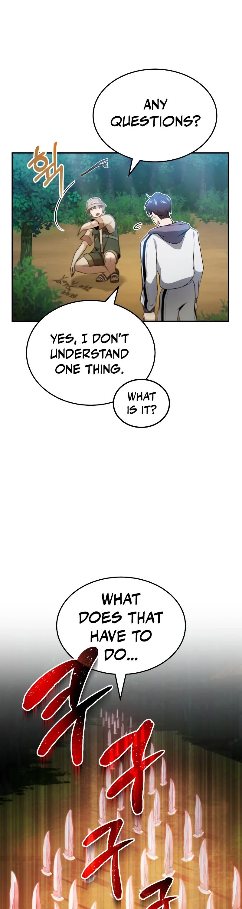 Genius of the Unique Lineage chapter 3 - page 18