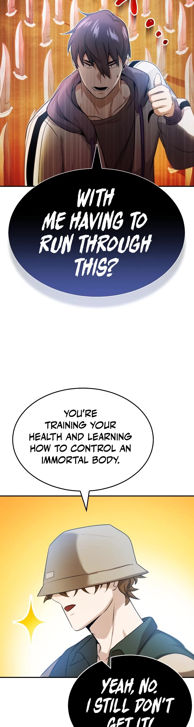 Genius of the Unique Lineage chapter 3 - page 19