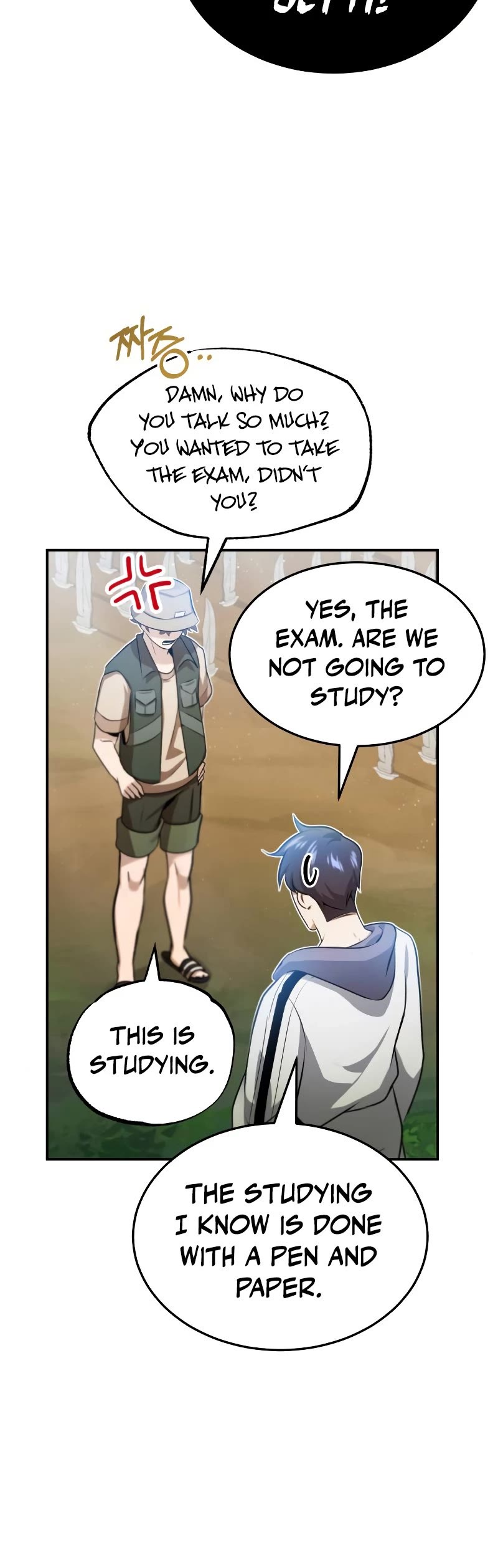 Genius of the Unique Lineage chapter 3 - page 20