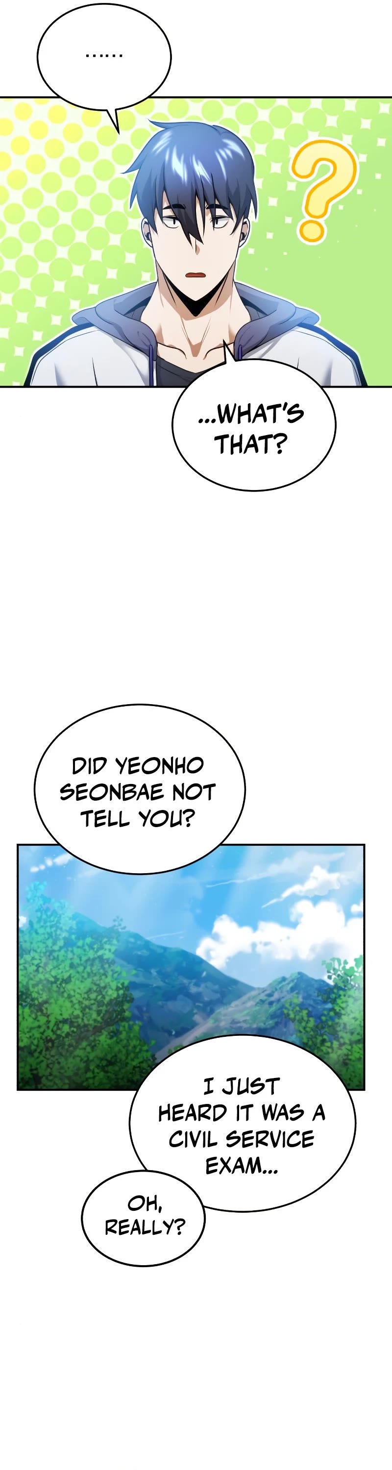 Genius of the Unique Lineage chapter 3 - page 22
