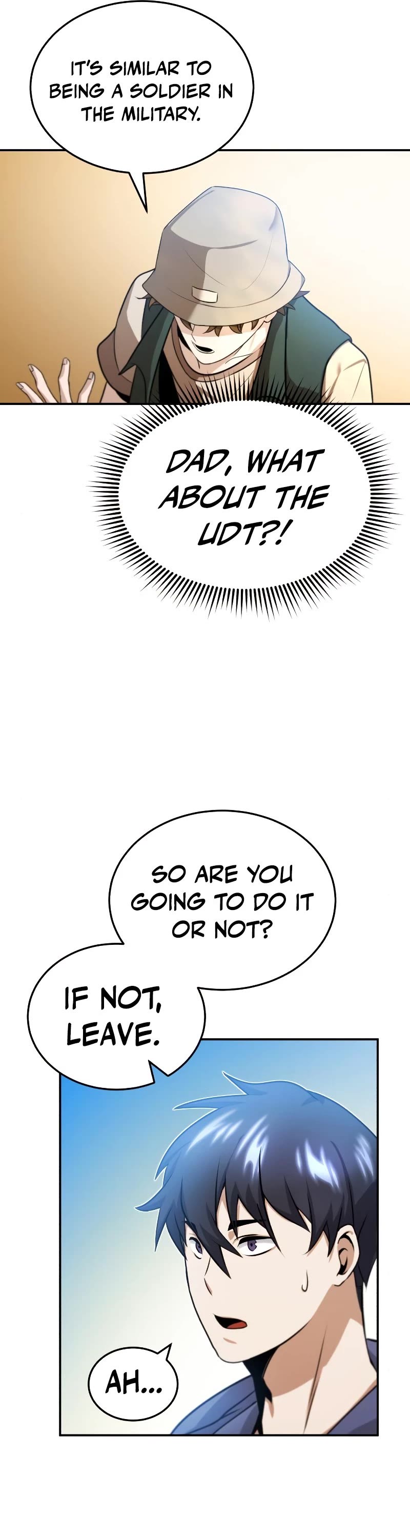 Genius of the Unique Lineage chapter 3 - page 23