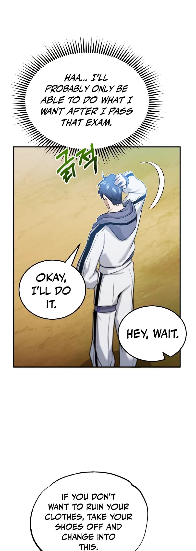 Genius of the Unique Lineage chapter 3 - page 24