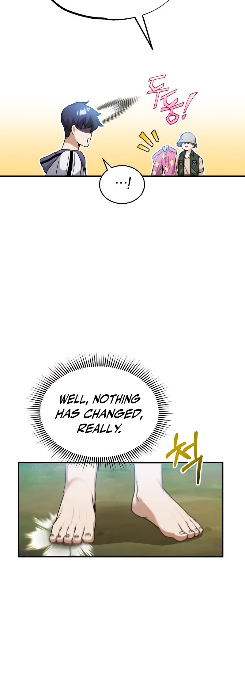Genius of the Unique Lineage chapter 3 - page 25