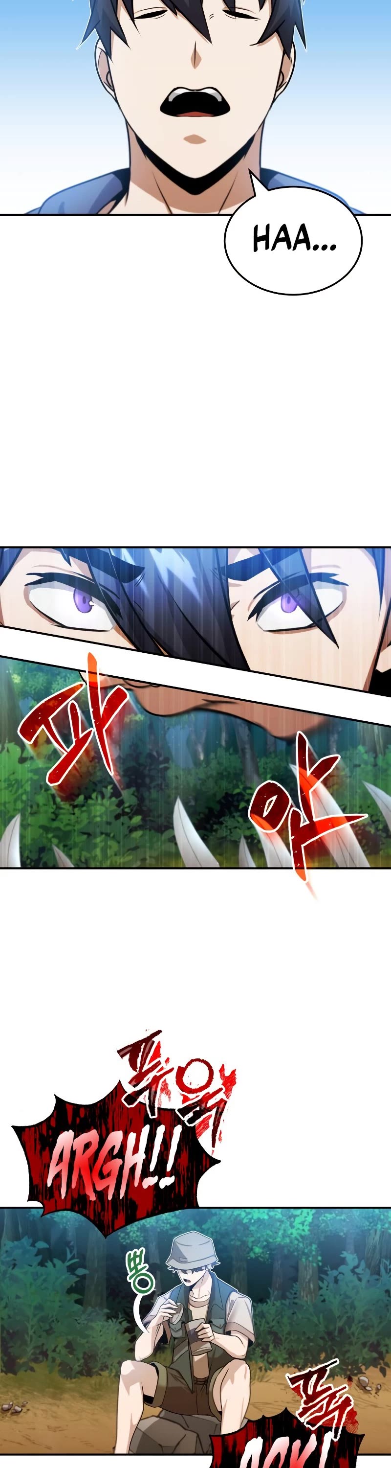 Genius of the Unique Lineage chapter 3 - page 27