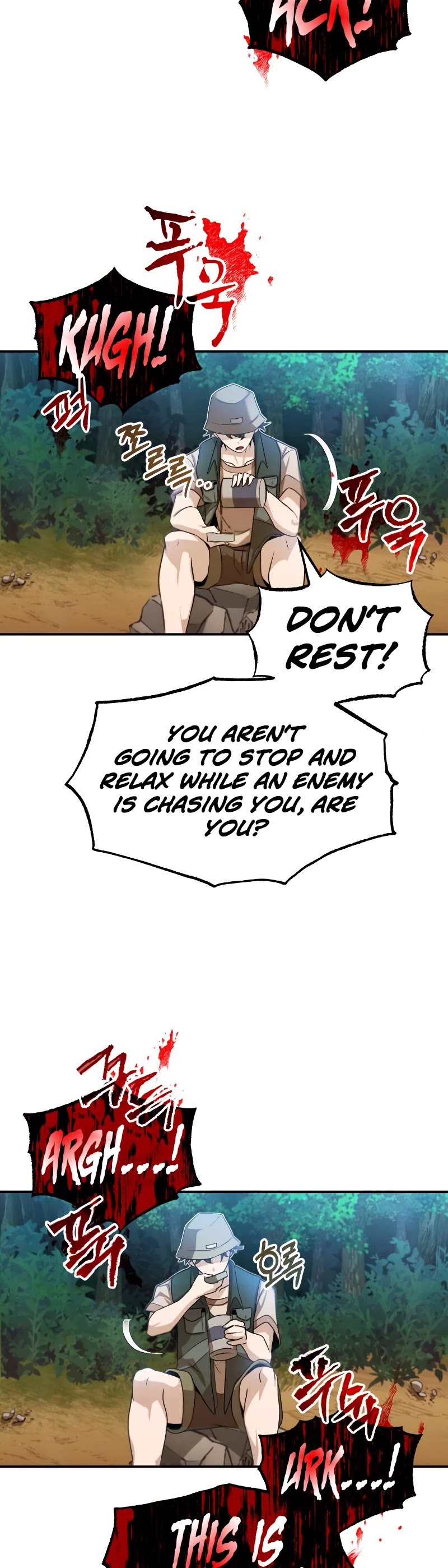 Genius of the Unique Lineage chapter 3 - page 28