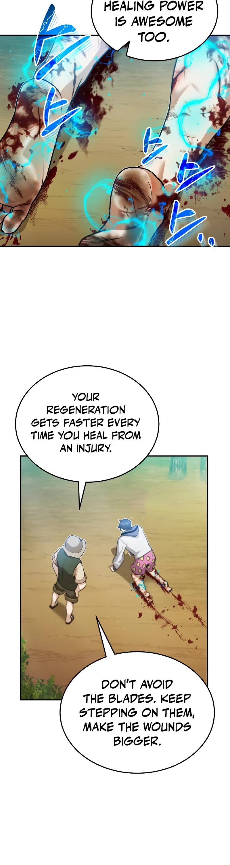 Genius of the Unique Lineage chapter 3 - page 31