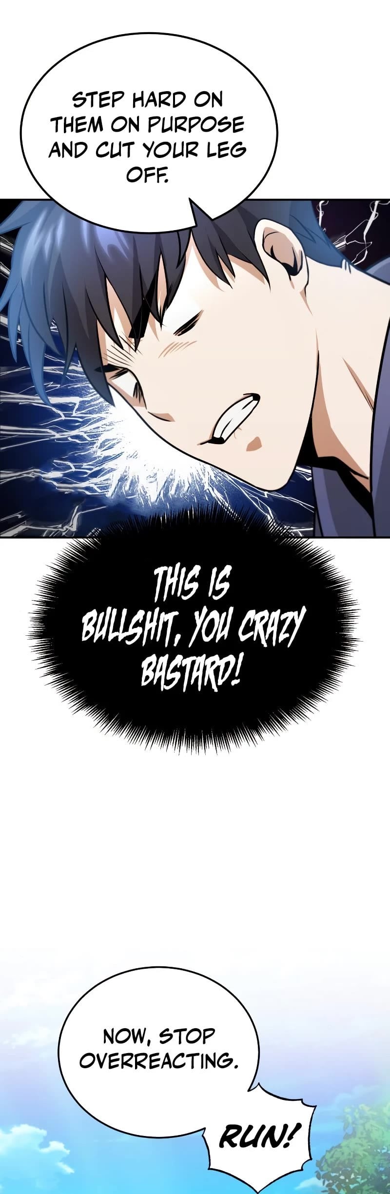 Genius of the Unique Lineage chapter 3 - page 32