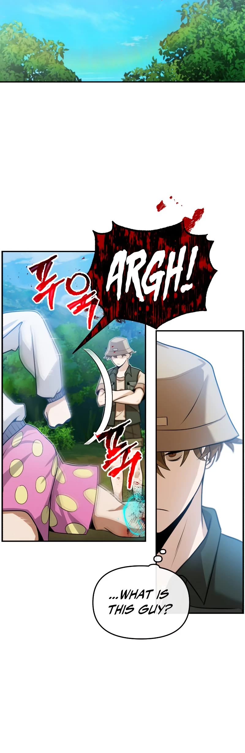 Genius of the Unique Lineage chapter 3 - page 33