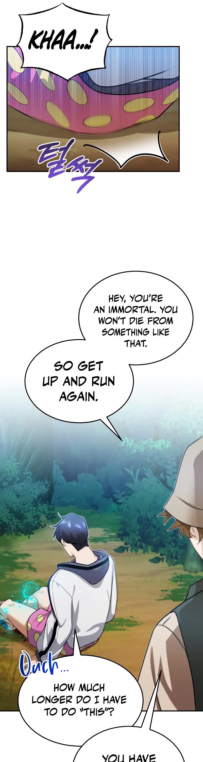 Genius of the Unique Lineage chapter 3 - page 34