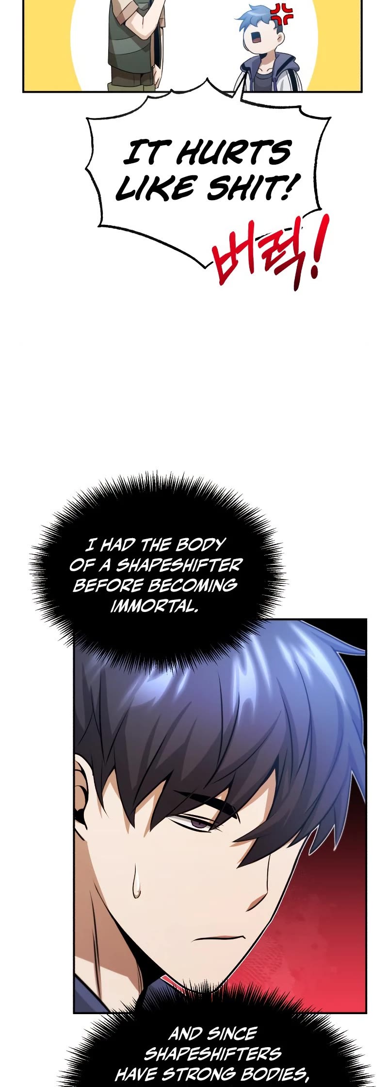 Genius of the Unique Lineage chapter 3 - page 36