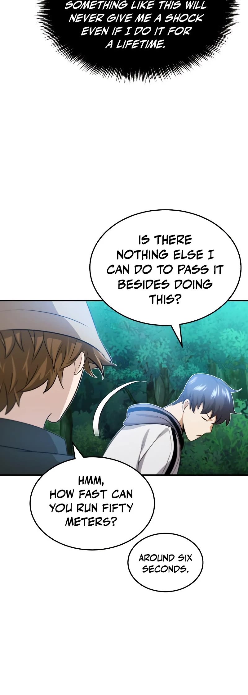 Genius of the Unique Lineage chapter 3 - page 37