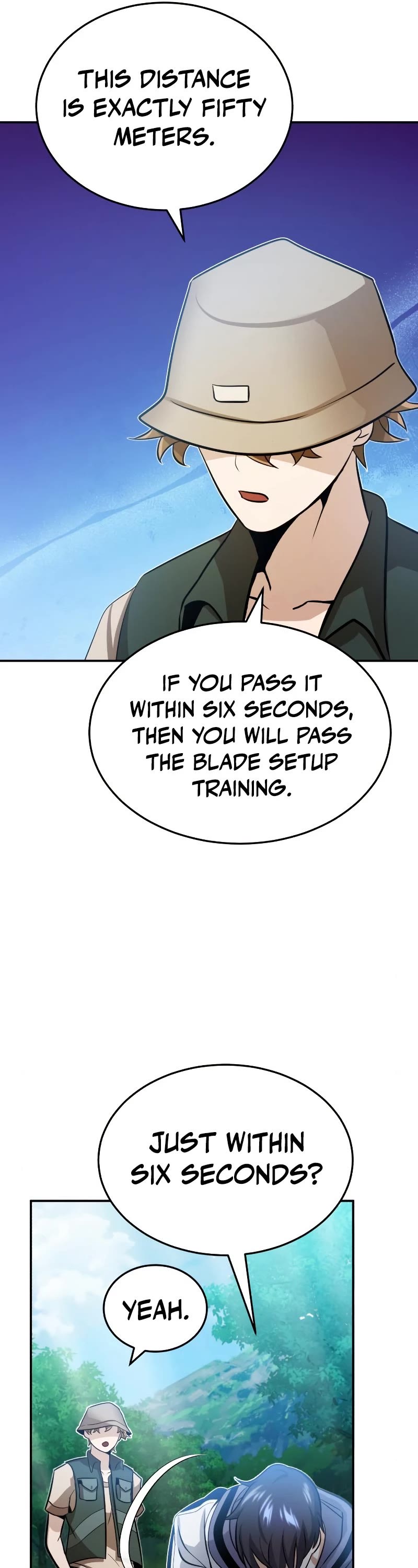 Genius of the Unique Lineage chapter 3 - page 38