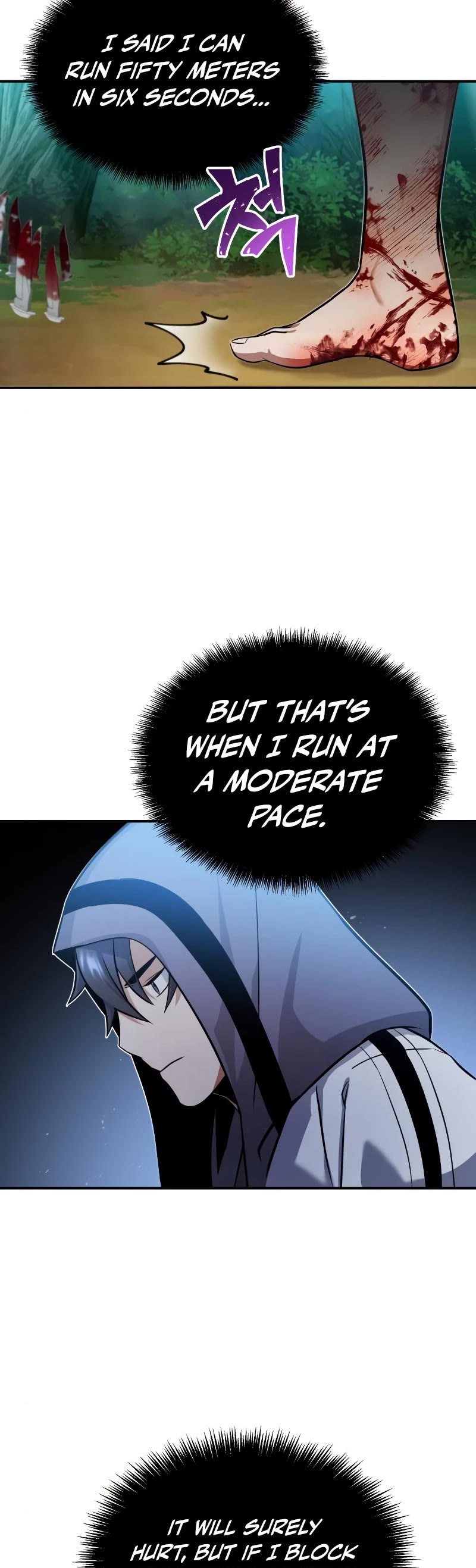 Genius of the Unique Lineage chapter 3 - page 40