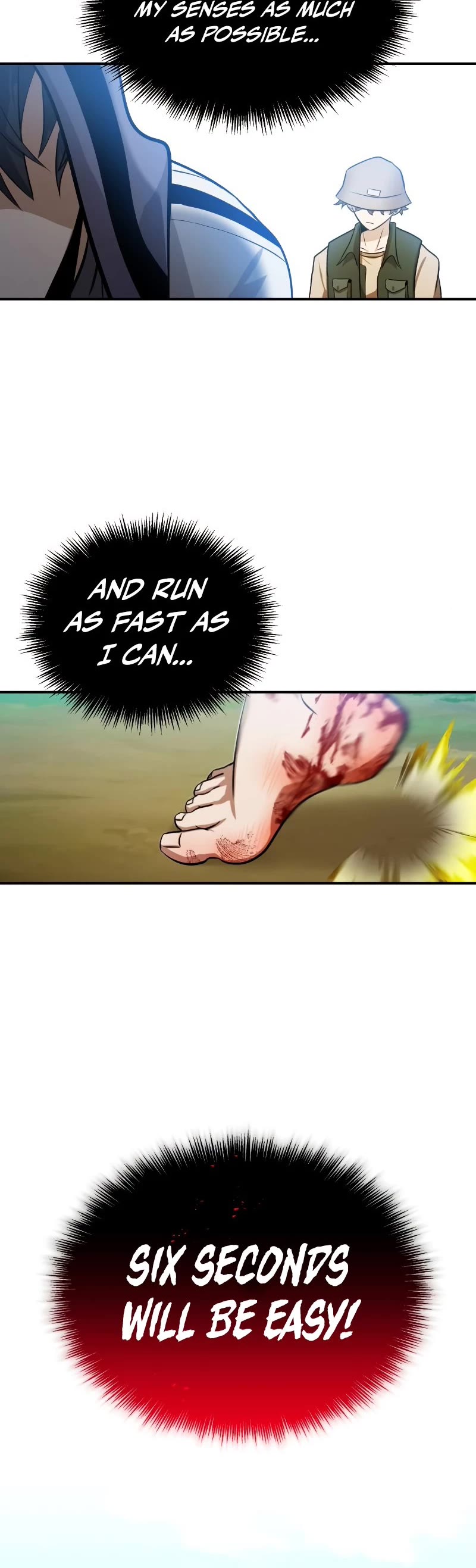 Genius of the Unique Lineage chapter 3 - page 41