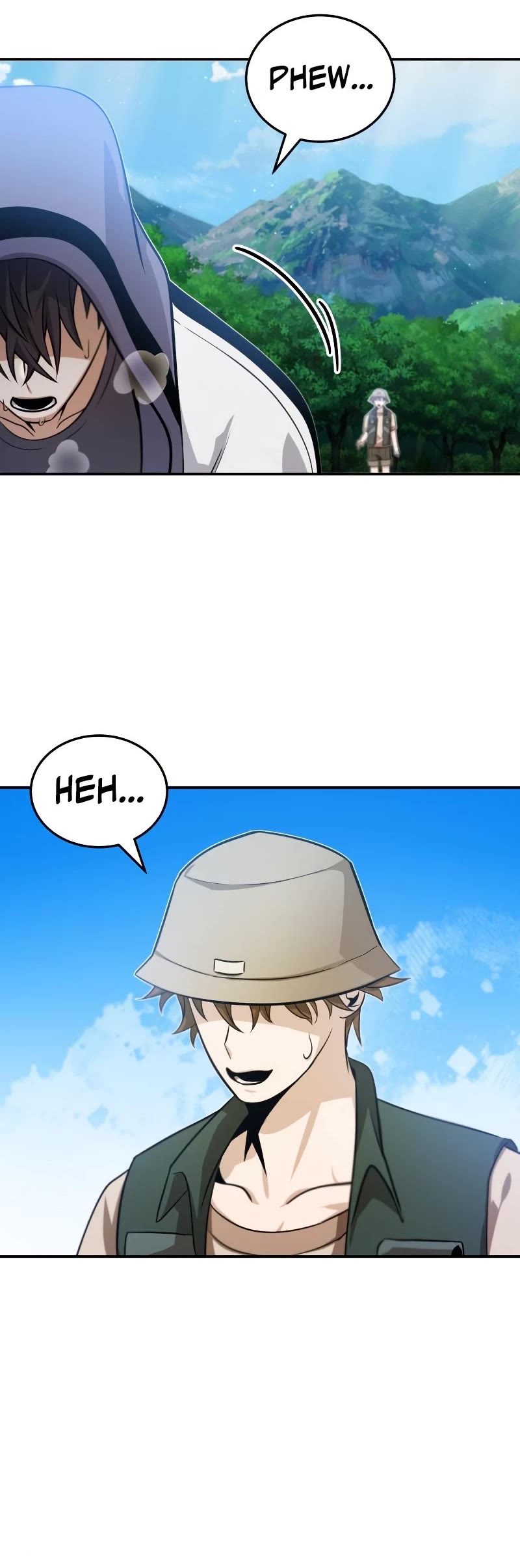 Genius of the Unique Lineage chapter 3 - page 45