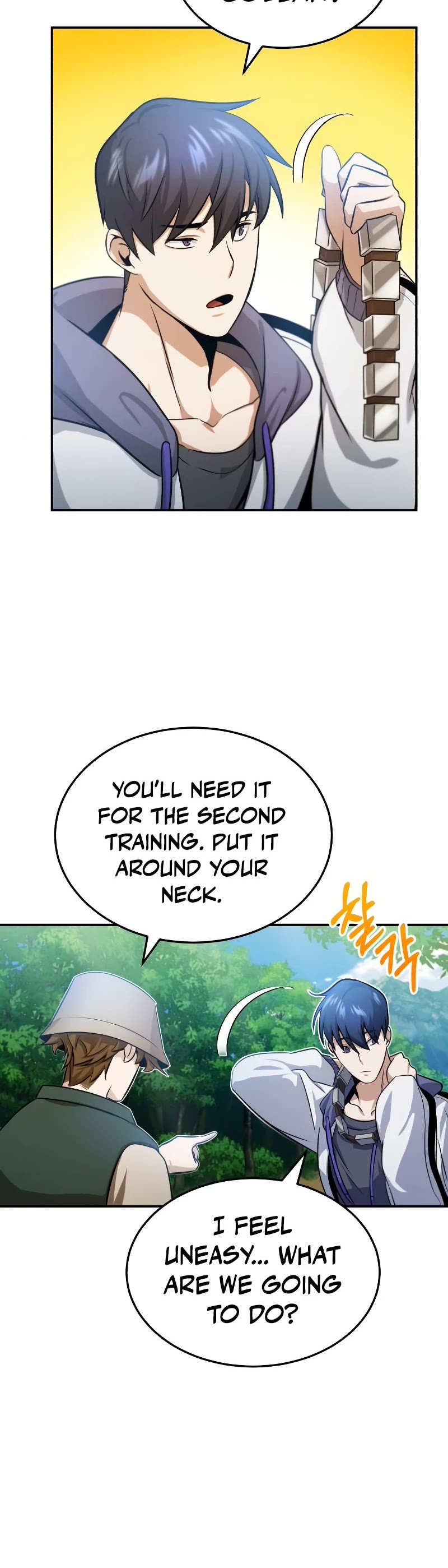 Genius of the Unique Lineage chapter 3 - page 49