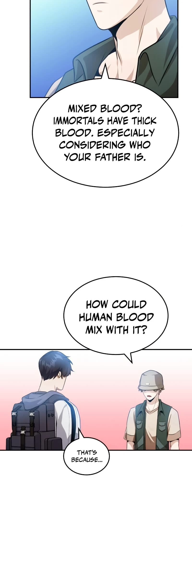 Genius of the Unique Lineage chapter 3 - page 5