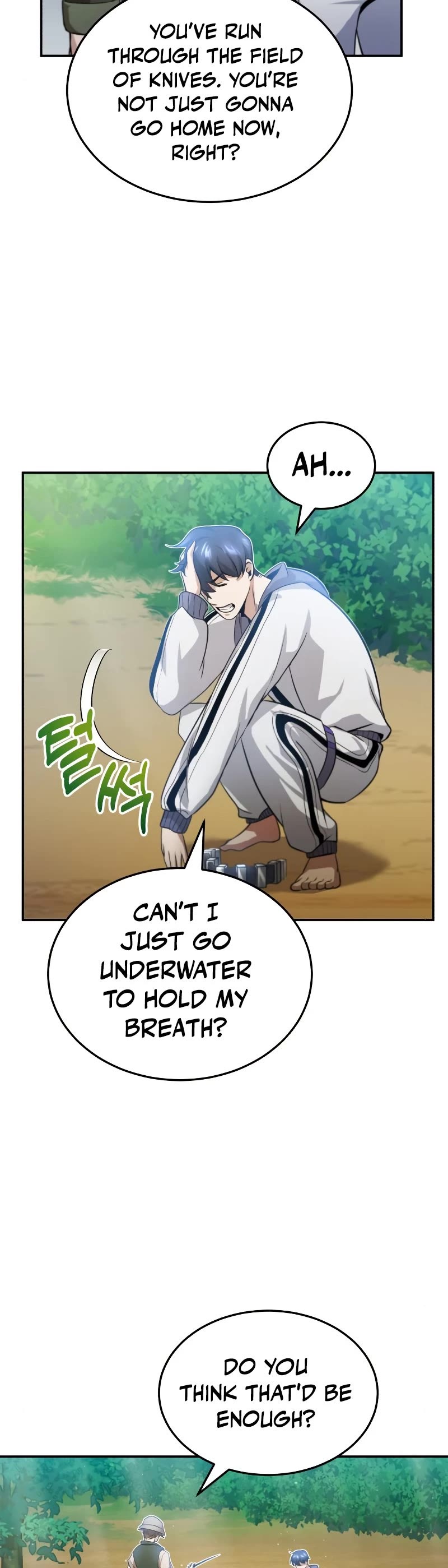 Genius of the Unique Lineage chapter 3 - page 52