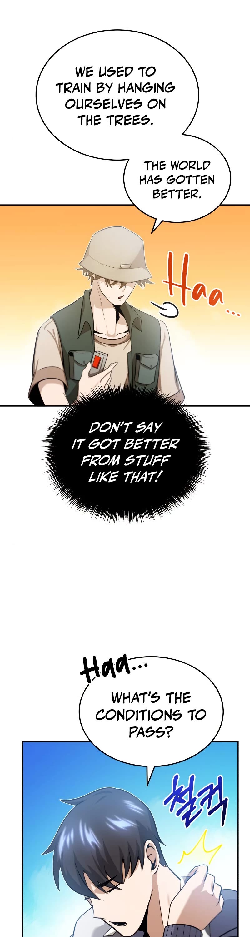 Genius of the Unique Lineage chapter 3 - page 54