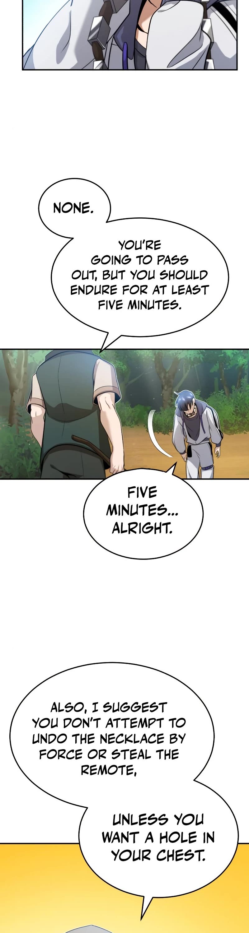 Genius of the Unique Lineage chapter 3 - page 55