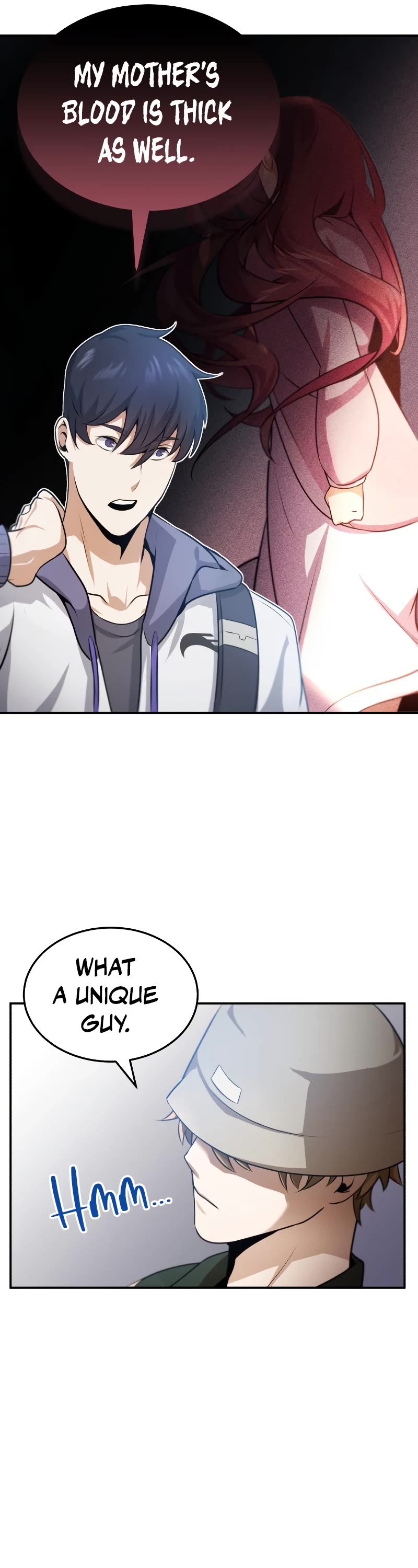 Genius of the Unique Lineage chapter 3 - page 6
