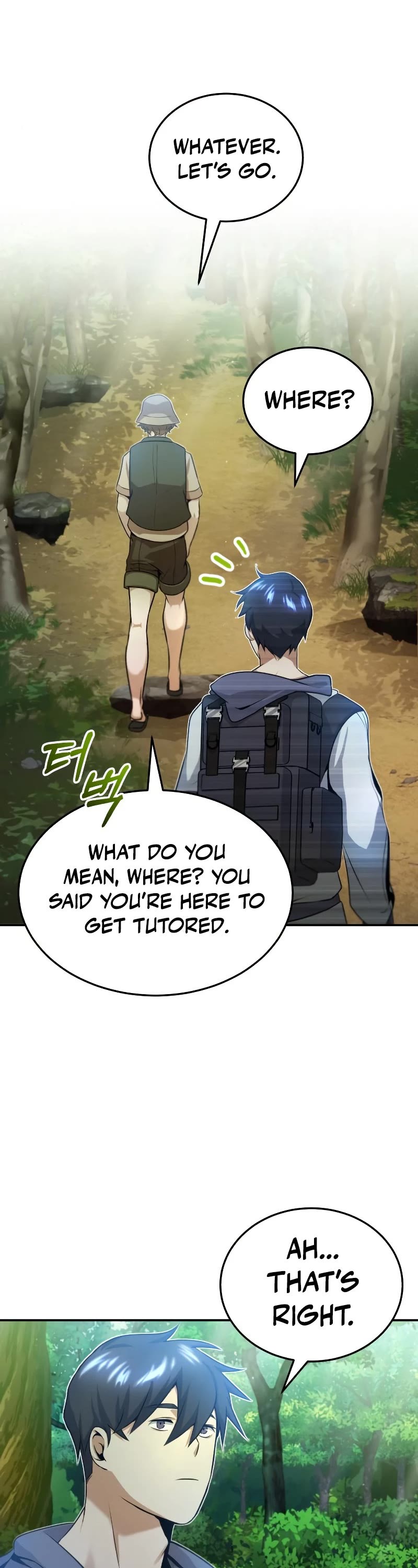 Genius of the Unique Lineage chapter 3 - page 7