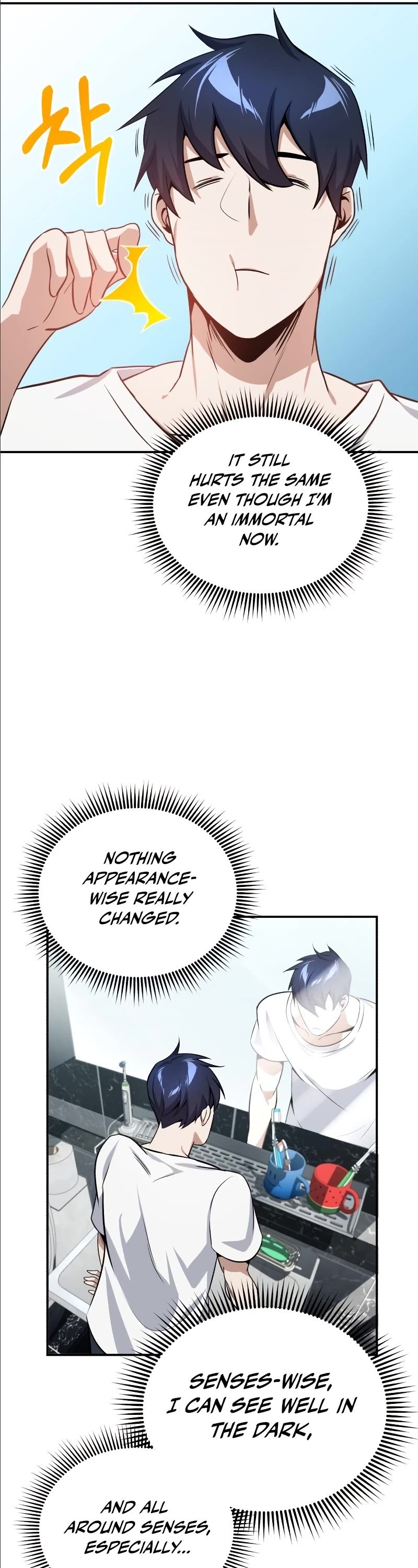 Genius of the Unique Lineage chapter 2 - page 14