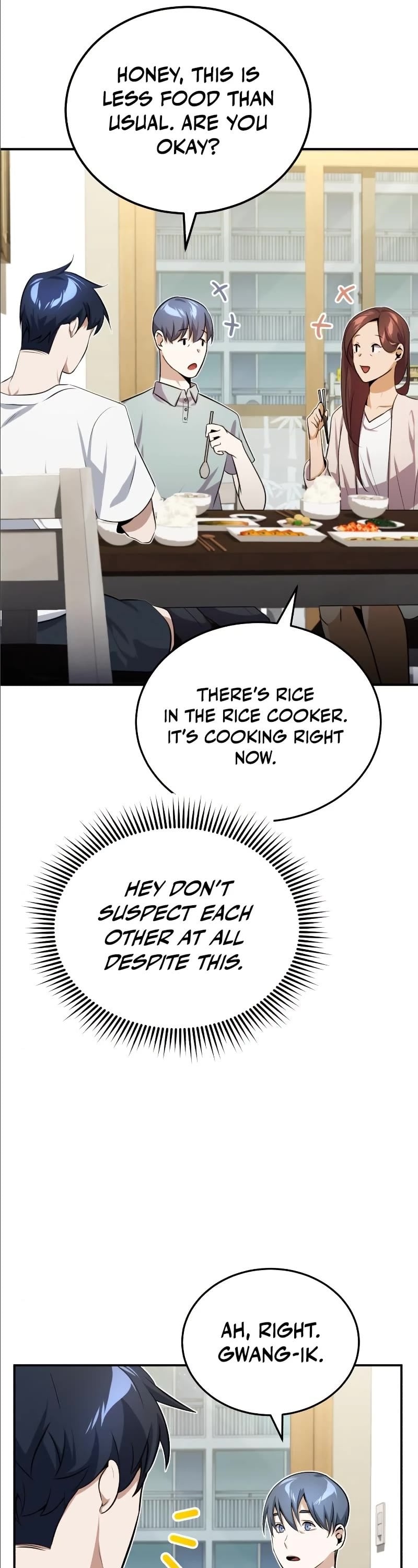 Genius of the Unique Lineage chapter 2 - page 22