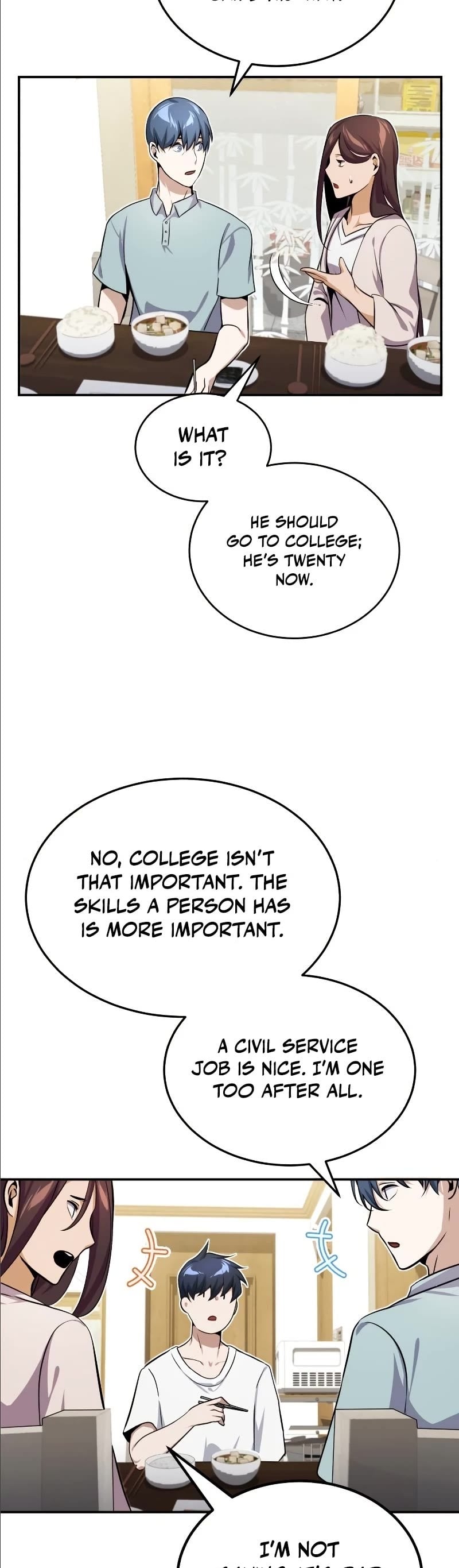 Genius of the Unique Lineage chapter 2 - page 24