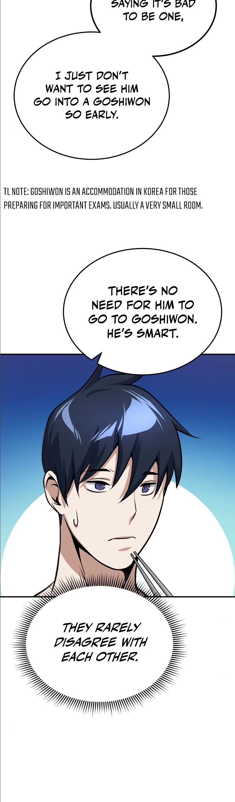 Genius of the Unique Lineage chapter 2 - page 25