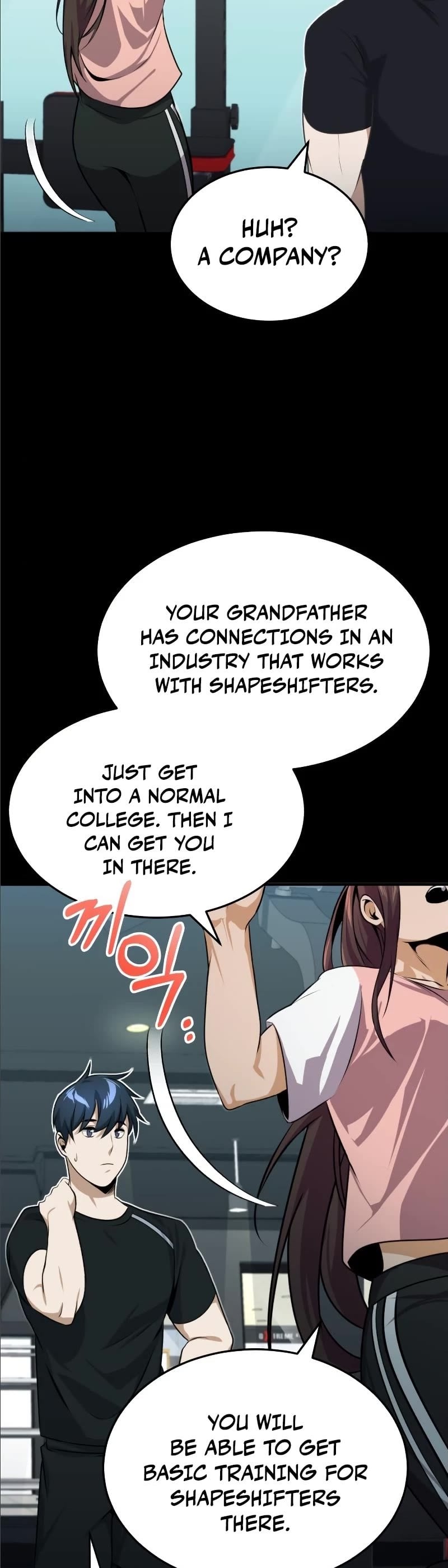 Genius of the Unique Lineage chapter 2 - page 32