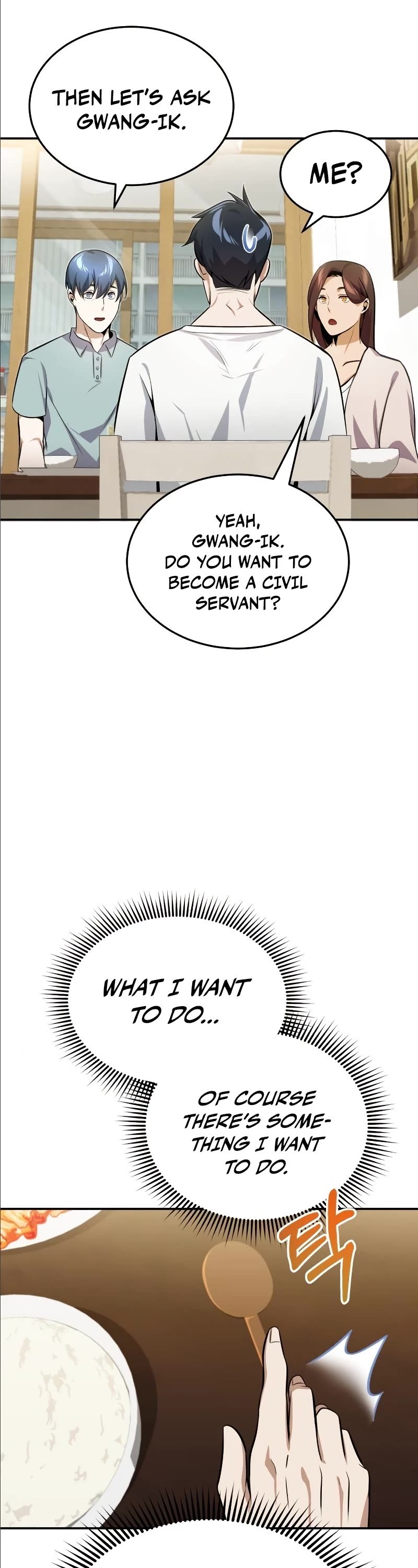 Genius of the Unique Lineage chapter 2 - page 34