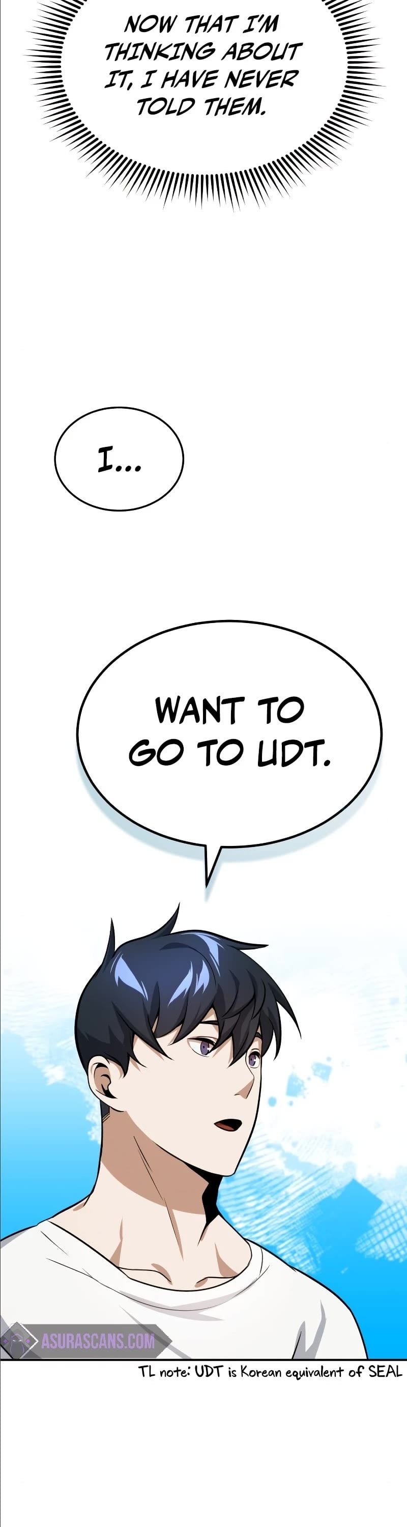 Genius of the Unique Lineage chapter 2 - page 35