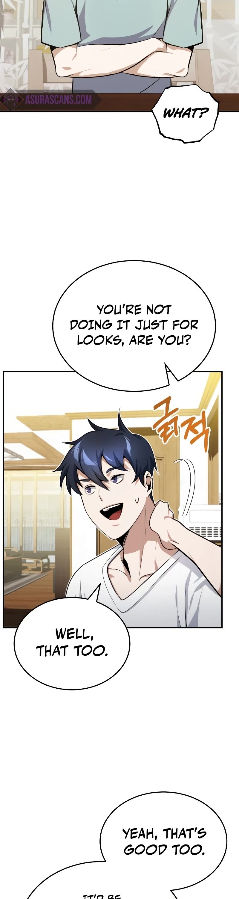 Genius of the Unique Lineage chapter 2 - page 39