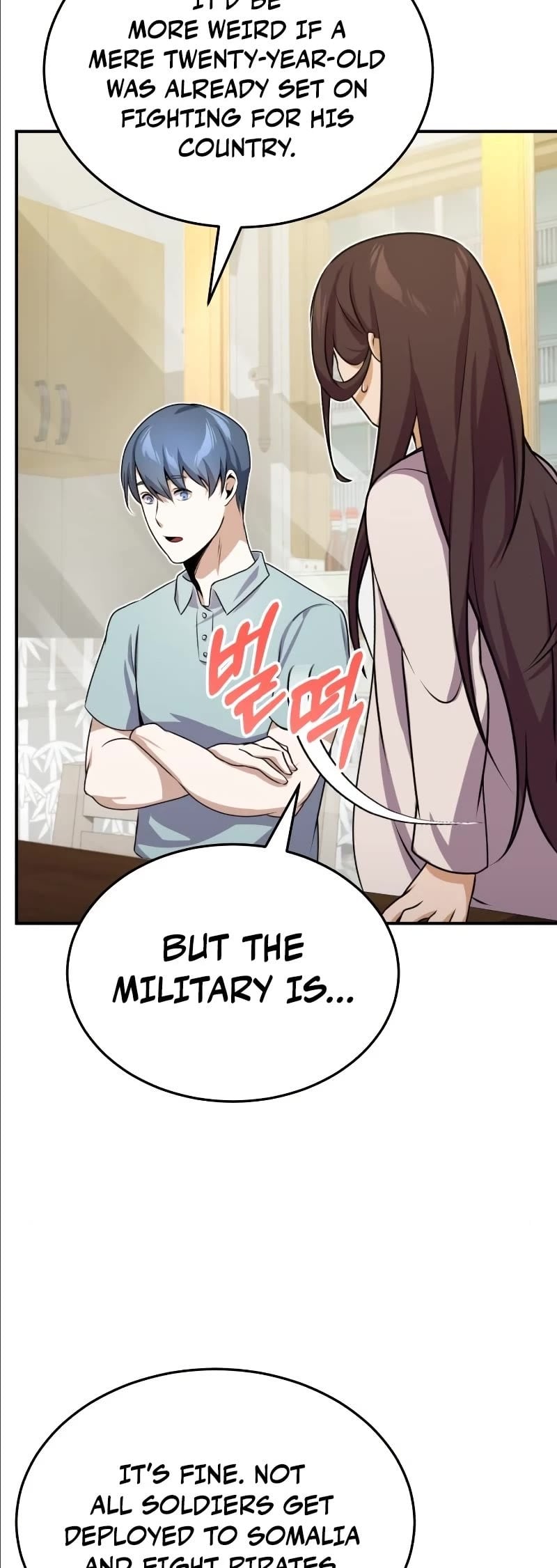 Genius of the Unique Lineage chapter 2 - page 40