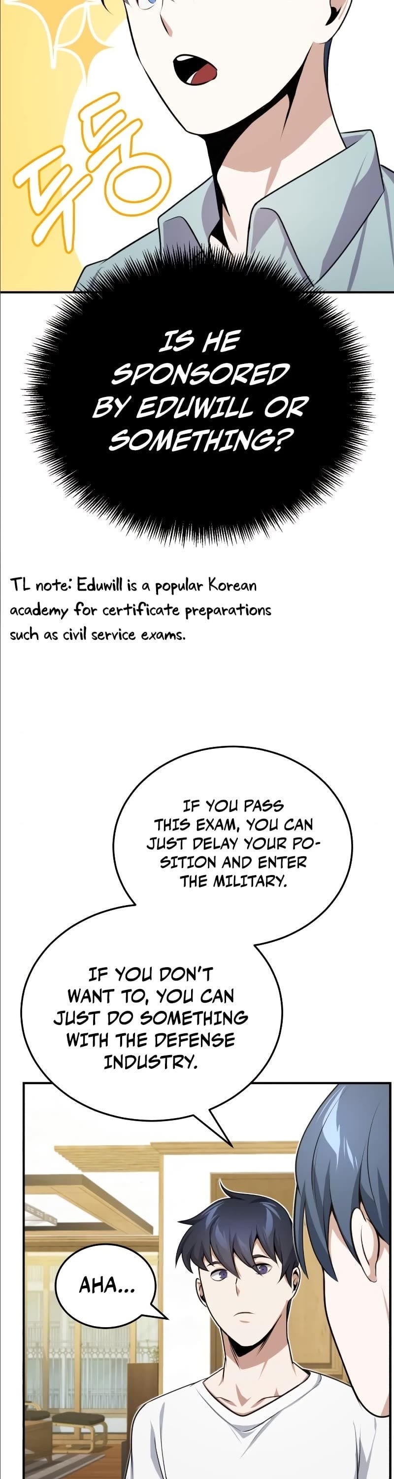 Genius of the Unique Lineage chapter 2 - page 43
