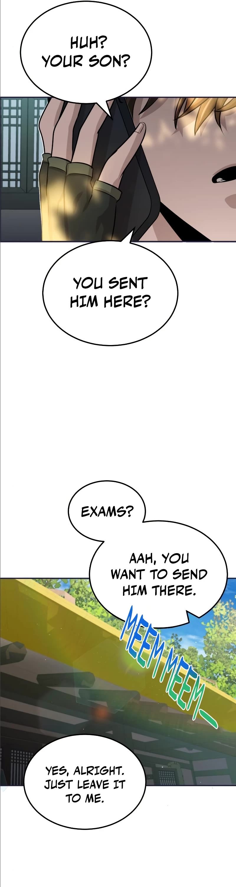 Genius of the Unique Lineage chapter 2 - page 58