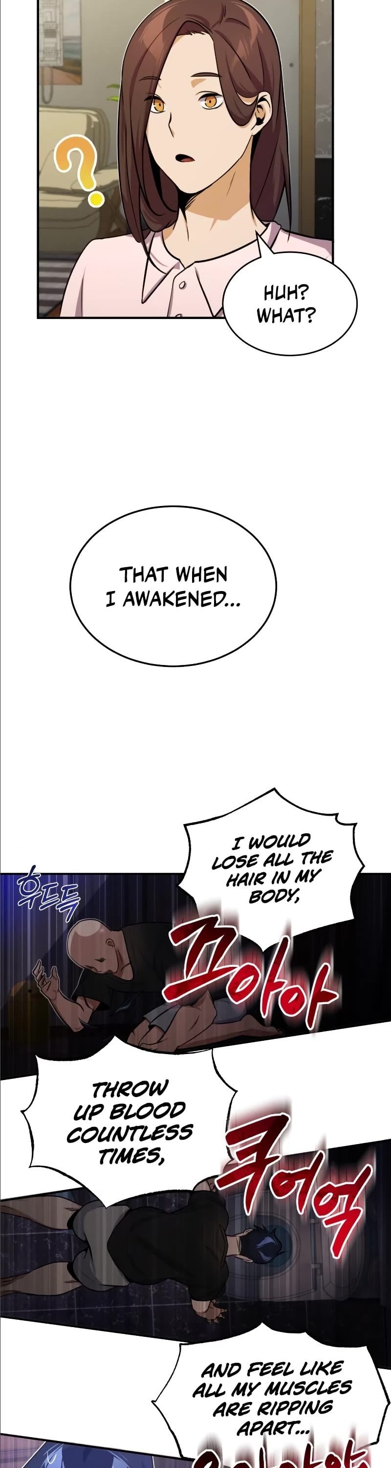Genius of the Unique Lineage chapter 2 - page 7