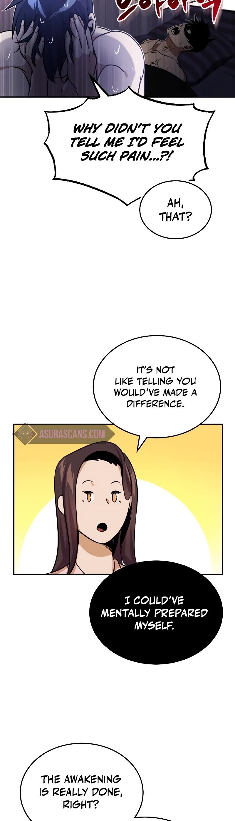 Genius of the Unique Lineage chapter 2 - page 8