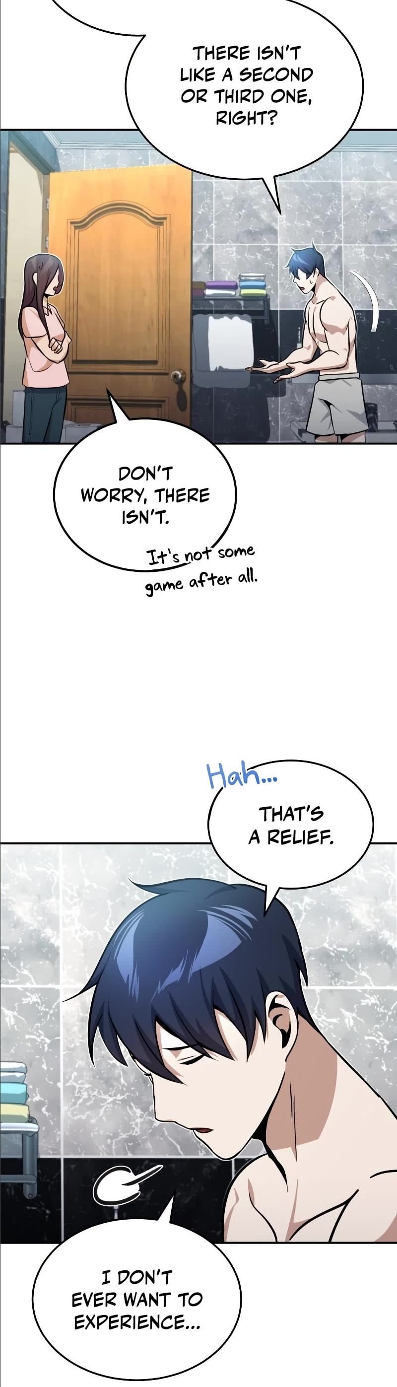 Genius of the Unique Lineage chapter 2 - page 9