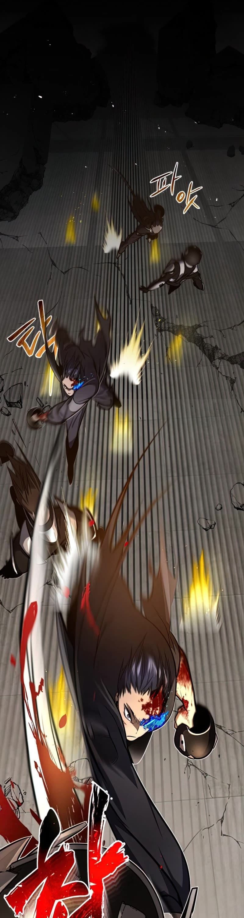 Genius of the Unique Lineage chapter 0 - page 28