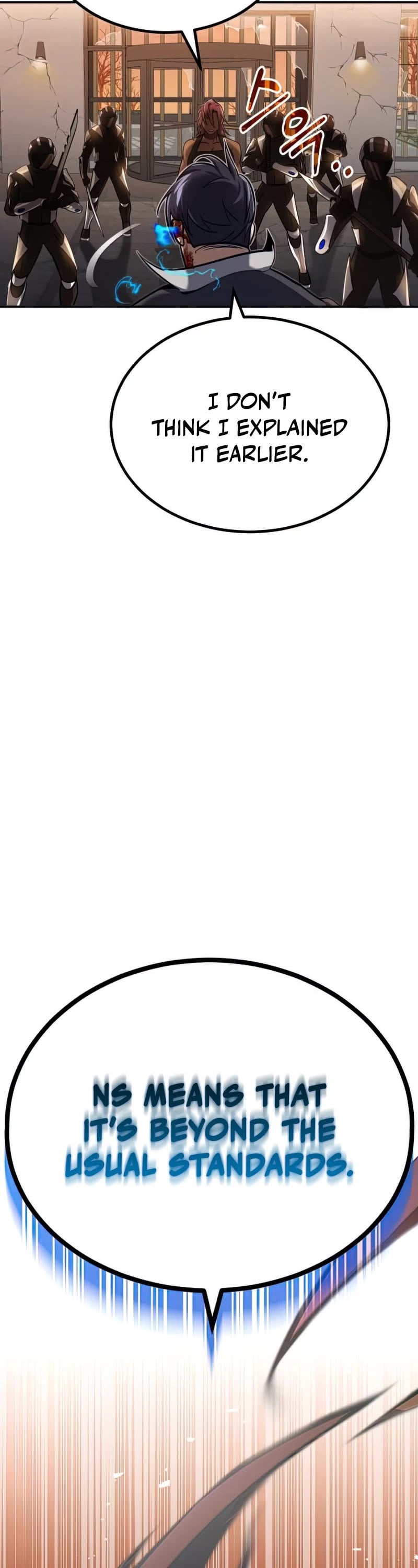 Genius of the Unique Lineage chapter 0 - page 34