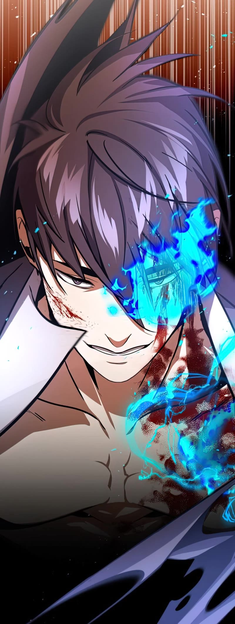 Genius of the Unique Lineage chapter 0 - page 35