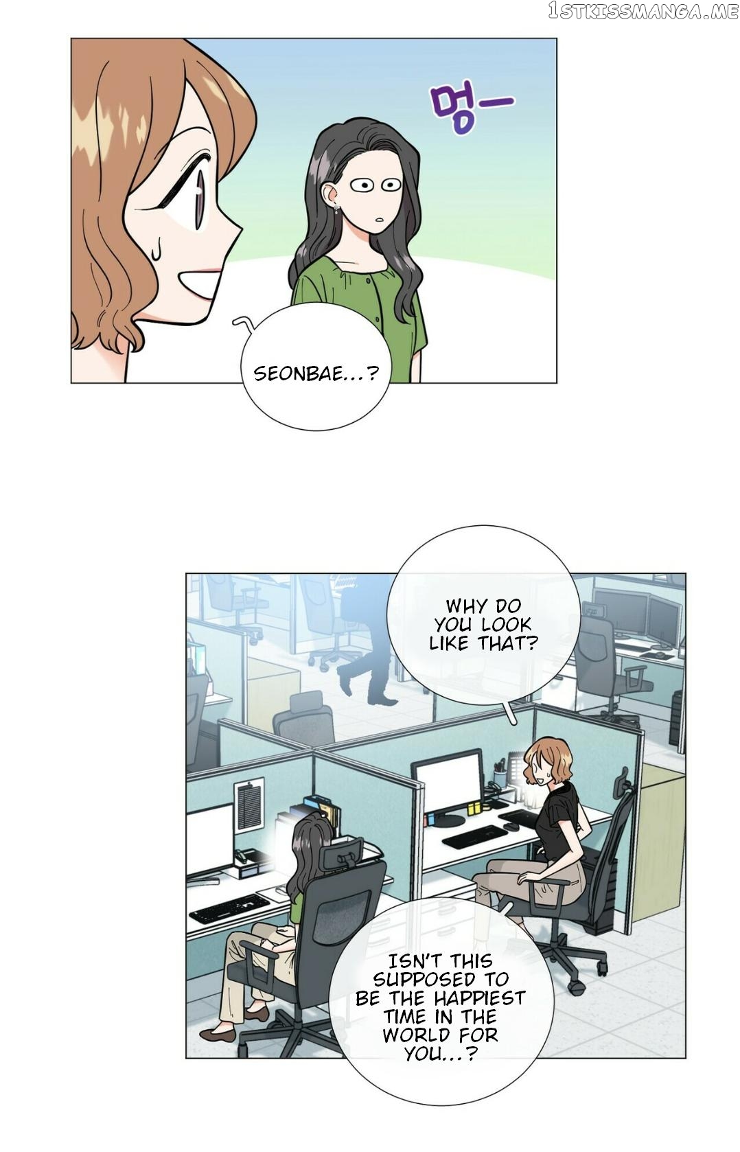 Crush Of The Decade Chapter 41 - page 34
