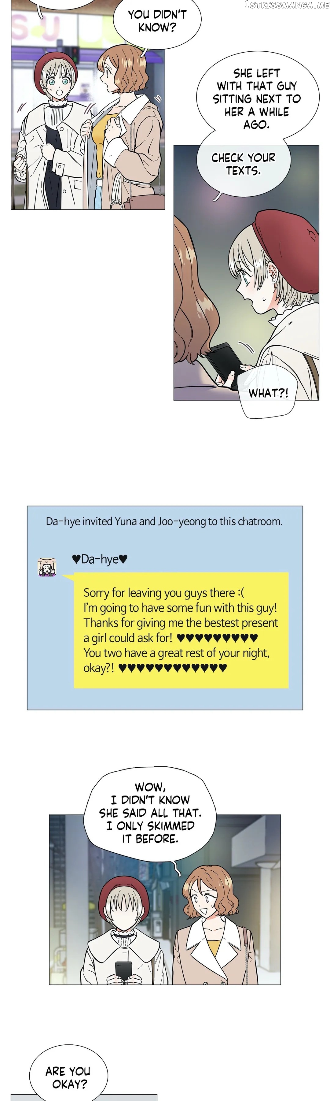 Crush Of The Decade Chapter 13 - page 11